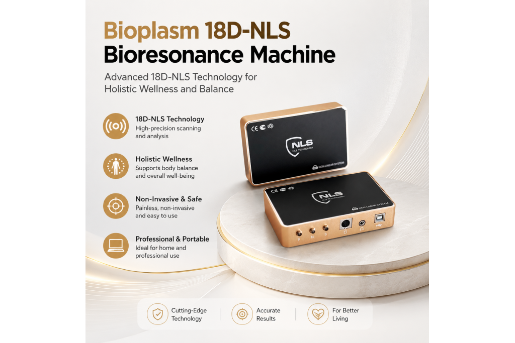 The Principles Of The NLS Device 
