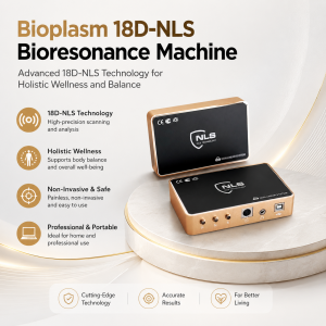 Bioplasm 18D-NLS Bioresonance Machine - Aura Chakra Healing