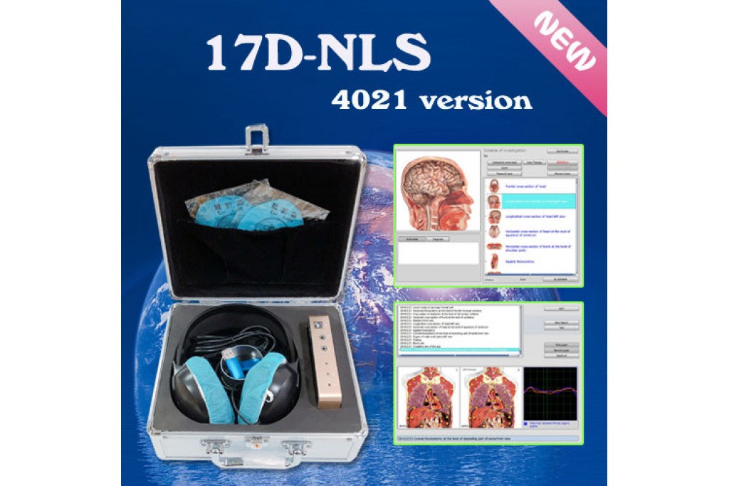 The great therapeutic potential of NLS 17D