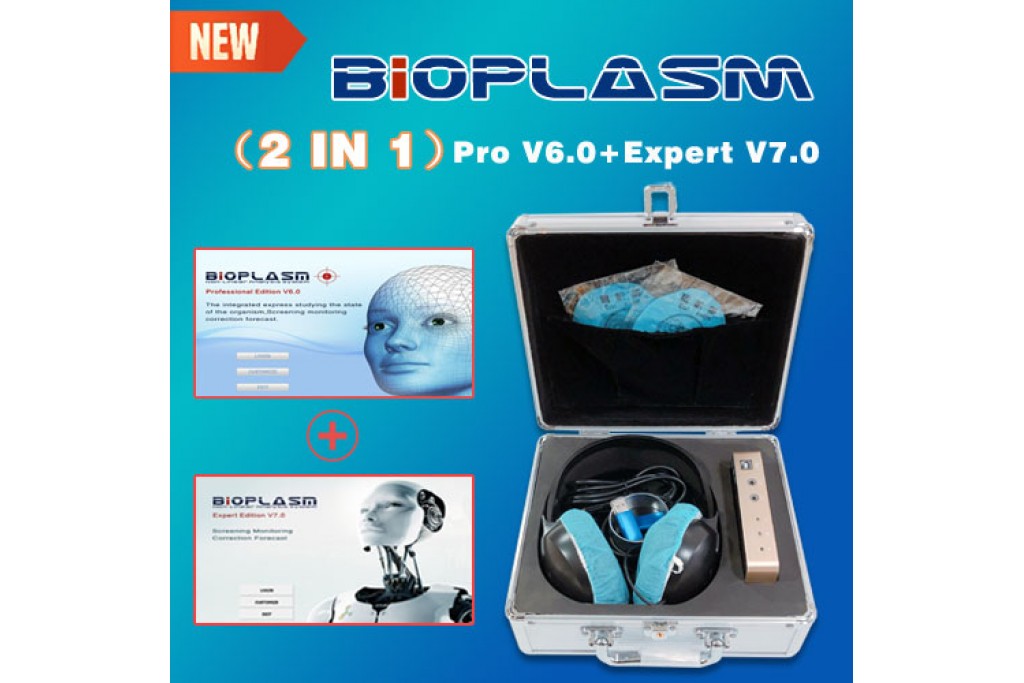 What Bioplasm NLS Health Analyzer Can Do For You