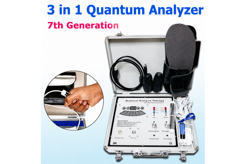 Important Information About Quantum Resonance Magnetic Analyzer