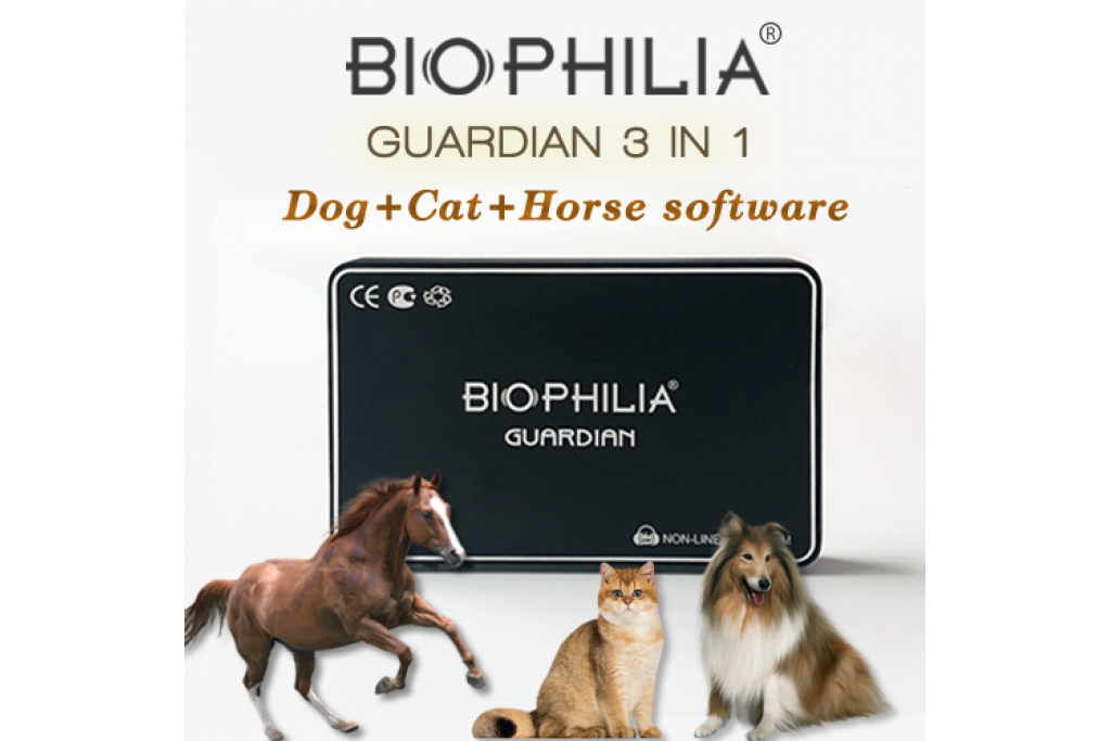 Biophilia Guardian Pet Health Management System: Principle, Operation and Clinical Application Cases