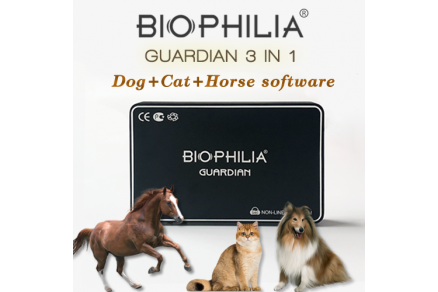 Biophilia Guardian Pet Health Management System: Principle, Operation and Clinical Application Cases