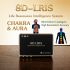 Bioplasm 8D-LRIS Bioresonance Machine - Aura Chakra Healing
