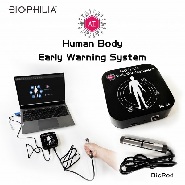 Human Body Early Warning System