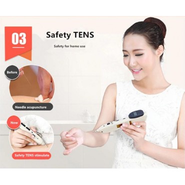 Acupuncture device-C...