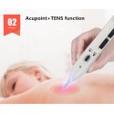 Acupuncture device-Chinese Automatic search and cure acupuncture point detector