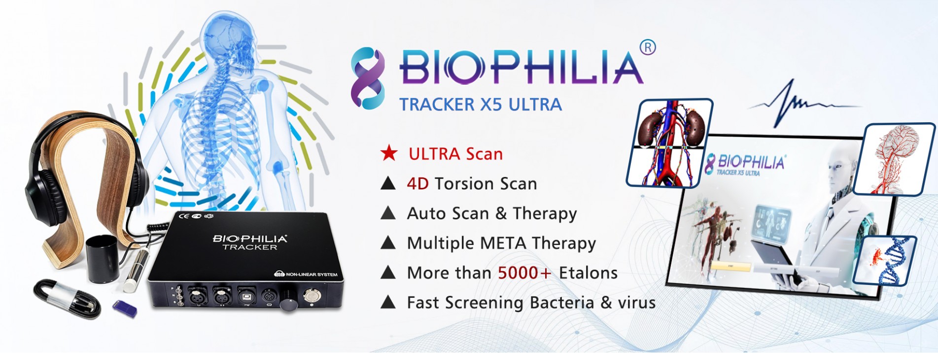 Biophilia Tracker