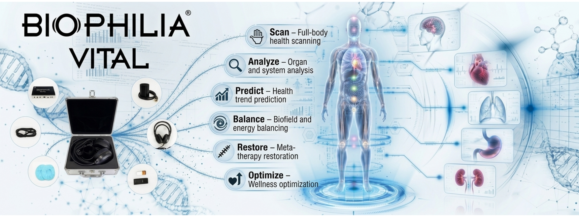 Biophilia Vital
