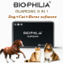 3 in 1 Biophilia Guardian include dog, cat and horse software.