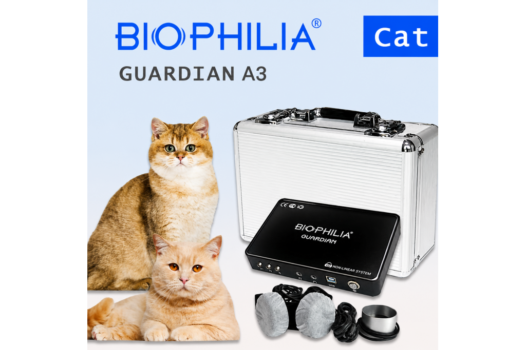 Scan Cat Health in 10 Secs: Biophilia Guardian A3 Pain-Free Tech + Food Safety Guide