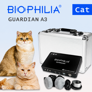 Biophilia Guardian A3 Bioresonance Machine For Cats