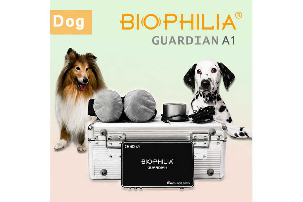 Biophilia Guardian A1 Dog Biometric Detector: How Technology Can Protect Your Pet's Health