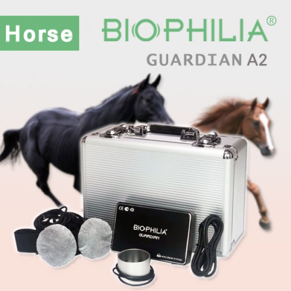 Biophilia Guardian A2 Bioresonance Horse Machine