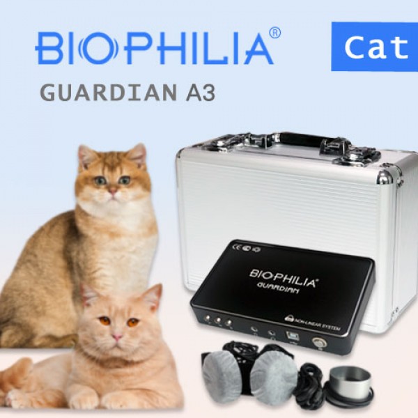 Biophilia Guardian A3 Bioresonance Cat Machine 