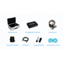 Biophilia Intruder Bioresonance Machine for Fast screening the Bacteria and Viruses