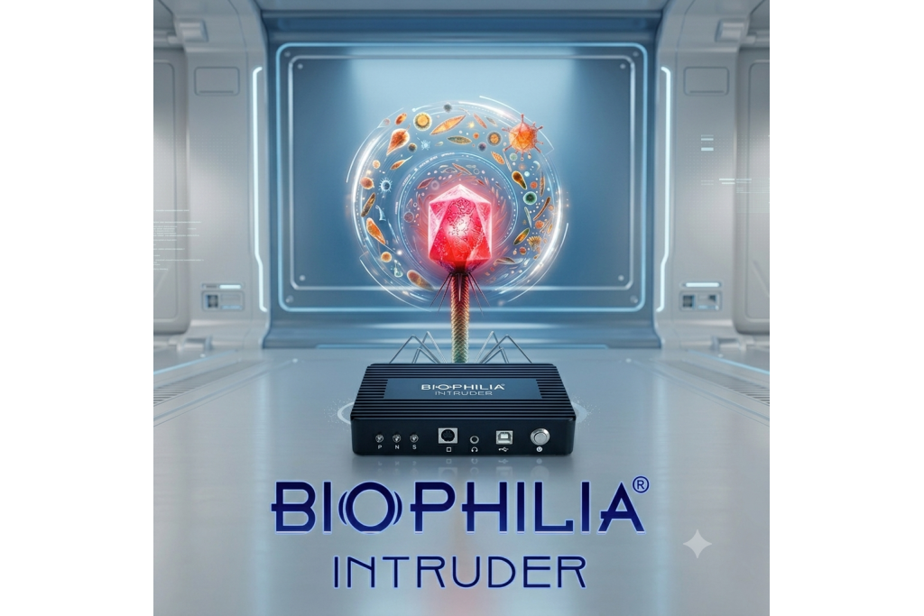 Every Can Use Biophilia Intruder