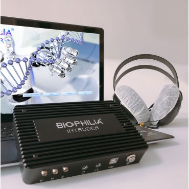 Biophilia Intruder B...