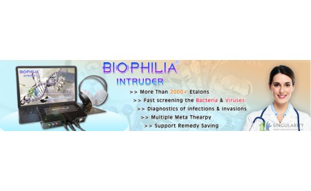 Biophilia Intruder NLS Health Analyzer Has Became More And More Important