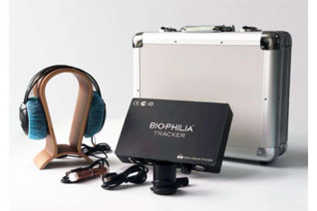 The Energy Levels And The OD Value For Biophilia Tracker