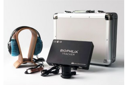 The Energy Levels And The OD Value For Biophilia Tracker