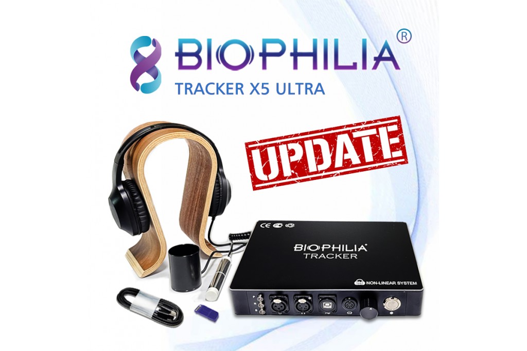 The Application Of Biophilia Tracker Health analyzer