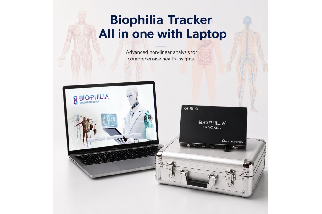 Biophilia Tracker Health Analyzer Has Became More And More Important