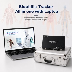Biophilia Tracker All-in-one PC