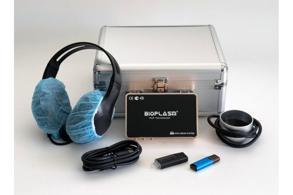 The Bioplasm NLS Bioresonance Machine