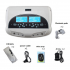 Dual Screen Ion Detox Foot Spa With TENS Massager For Body Relax