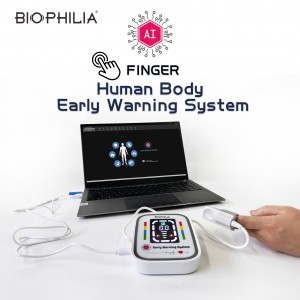 Early Warning System Finger