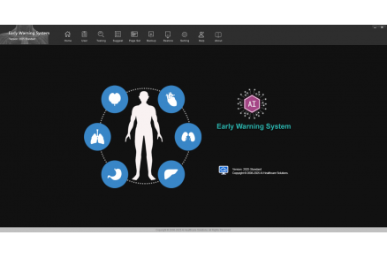 Early Warning System Features and Operation way