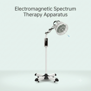 Electromagnetic Spectrum Therapy Apparatus