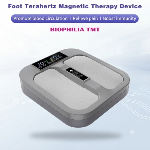 Biophilia TMT-Foot Terahertz Magnetic Therpay device