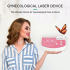 Gynecology Cervical Erosion & Vaginitis Treatment Apparatus LED Red Light Therapy Device