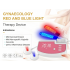 Gynecology Cervical Erosion & Vaginitis Treatment Apparatus LED Red Light Therapy Device
