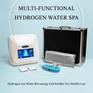 Multi-functional Hydrogen Ion Water Spa Bio-energy Cell Purifier
