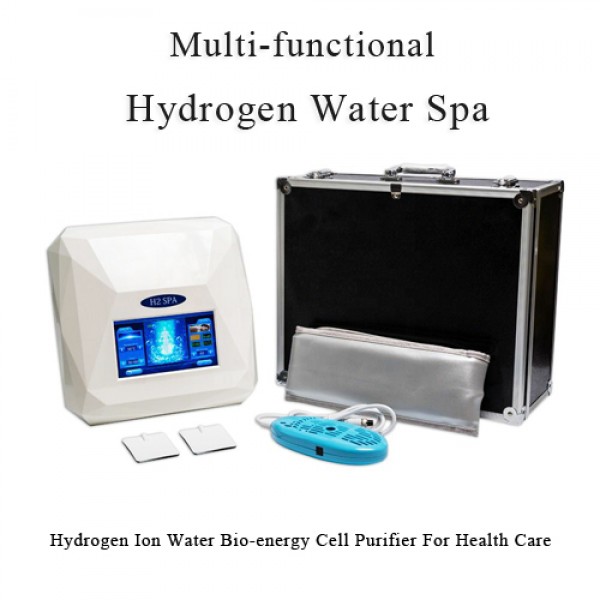 Multi-functional Hydrogen Ion Water Spa Bio-energy Cell Purifier