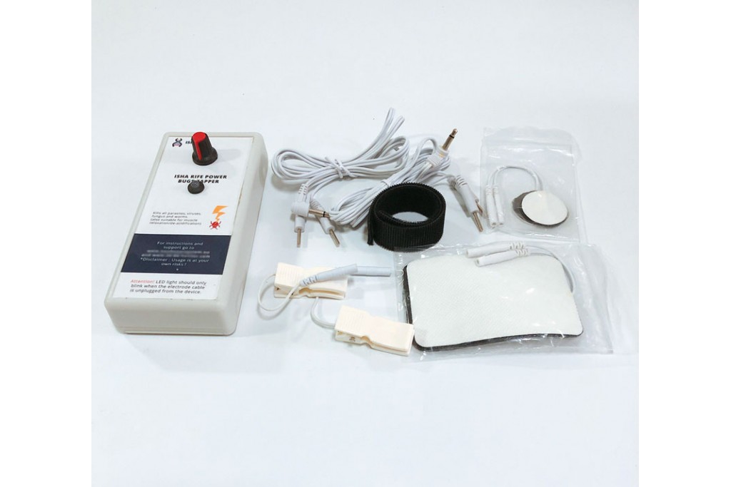 Why buy RIFE Power Bugs Zapper?