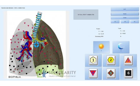 Bio-resonance for Biophilia Intruder Machine 