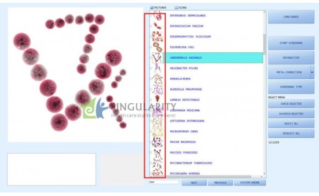 Medical Testing And Biophilia Tracker 