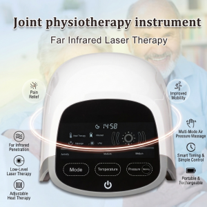 Joint Physiotherapy instrument - Far Infrared Laser Therapy