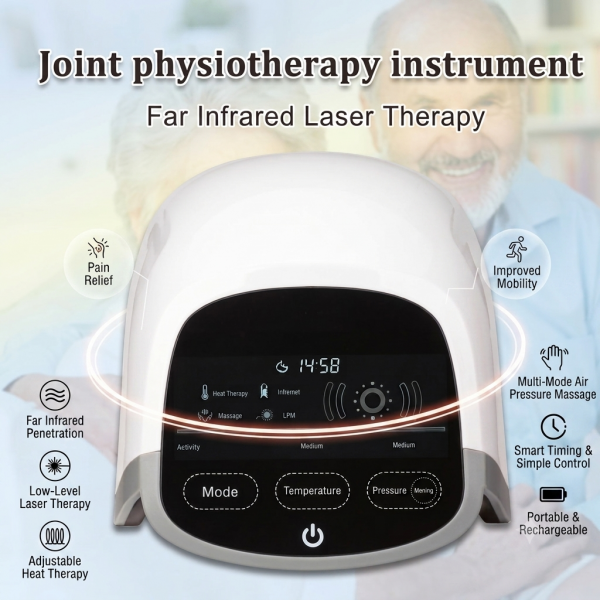 Joint Physiotherapy instrument - Far Infrared Laser Therapy