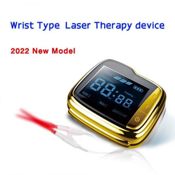 Portable Handheld Laser Therapy Device