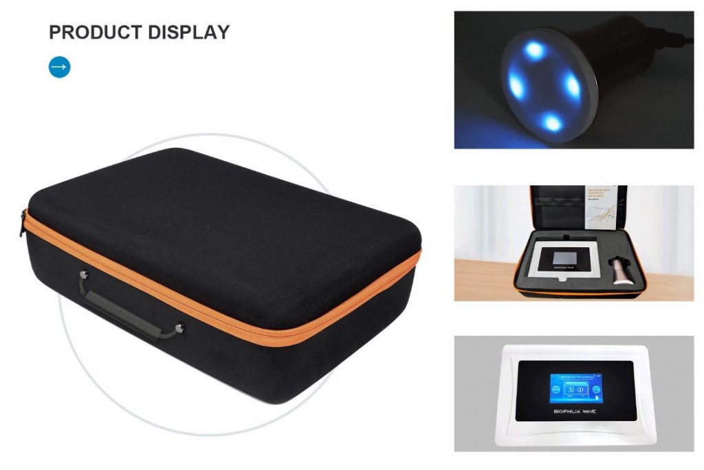  Introduction of  Millimeter wave therapy