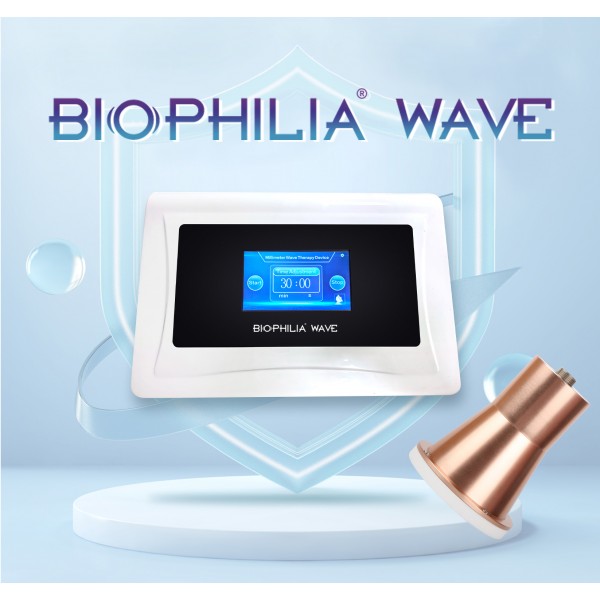 Most powerful Biophilia Millimeter Wave Therapy instrument