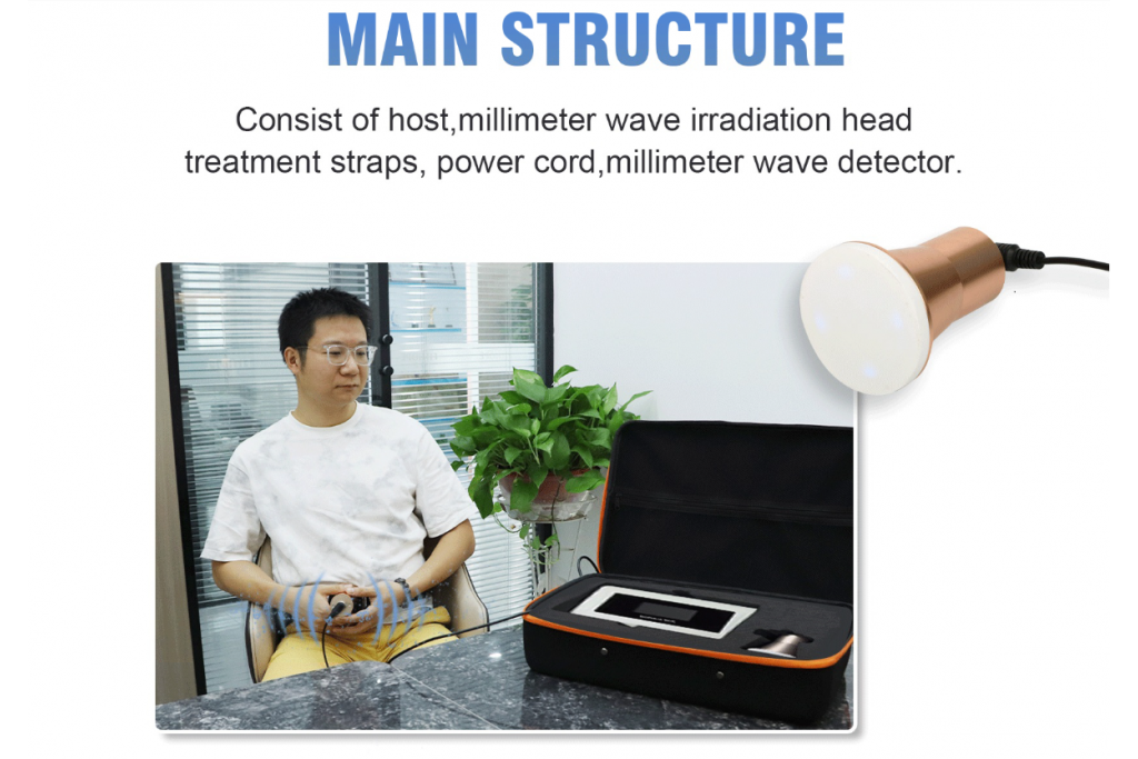 Millimeter wave therapy: a precise rehabilitation revolution from acupuncture points to lesions