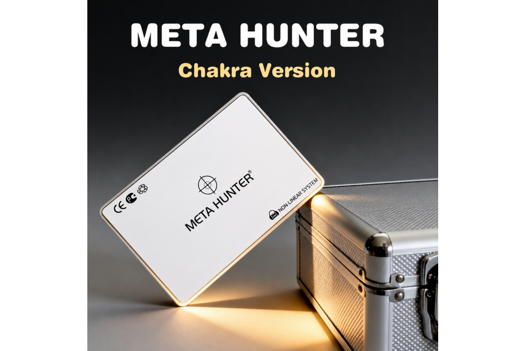 Meta Hunter is really a huge step forward in the development of the NLS Systems.