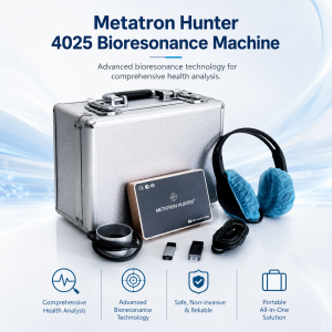 Metatron 4025 Hunter Health Analyzer For Body Sub-Health Evaluate