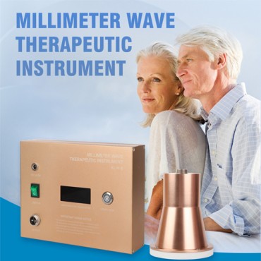 Most powerful Millimeter Wave Therapy instrument